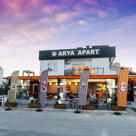 Arya Apart Kundu Hotel アンタルヤ エクステリア 写真