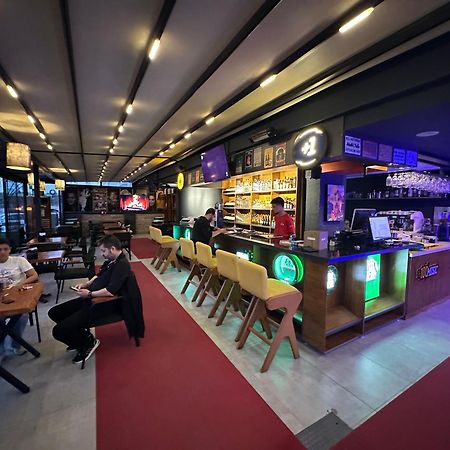 Arya Apart Kundu Hotel アンタルヤ エクステリア 写真